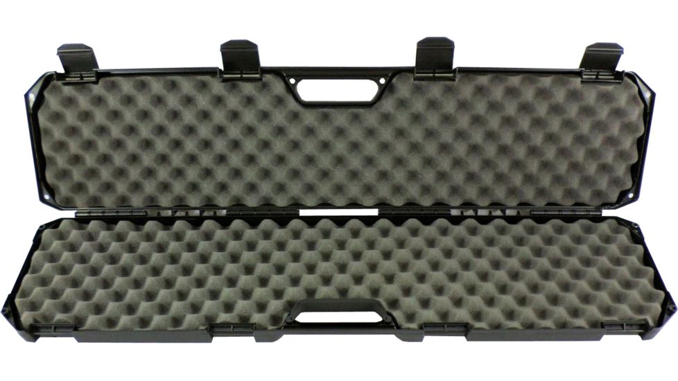 Condition 1 210 43in Large Rifle Case w/Convoluted Foam,Black H210BKF8651LNO