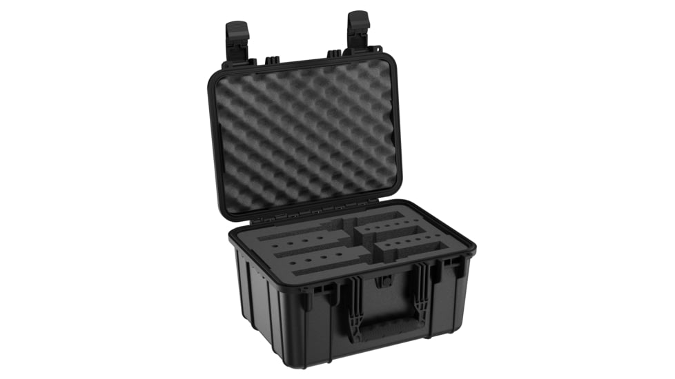 Condition1 16" 3 Revolver Case #310, H2310RDF13054-3AC1-LIDORG