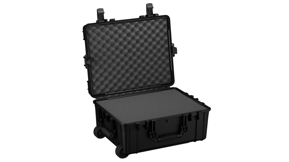 Condition1 25&quot; Large Case #991, Orange, Empty Case, H991ORFNONEAC1