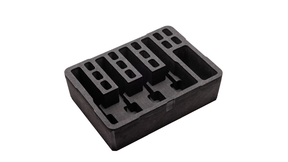 Condition1 4 Slot Pre-Cut Insert for #179 Case, F10755-4