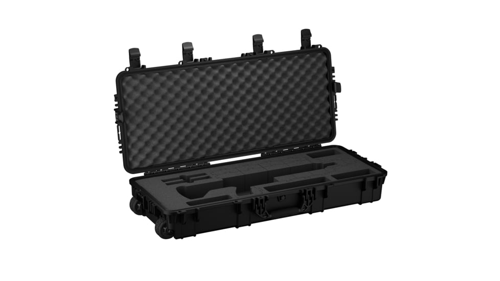 Condition1 40" SBR Case #2332, H2332BKF14111-1AC1