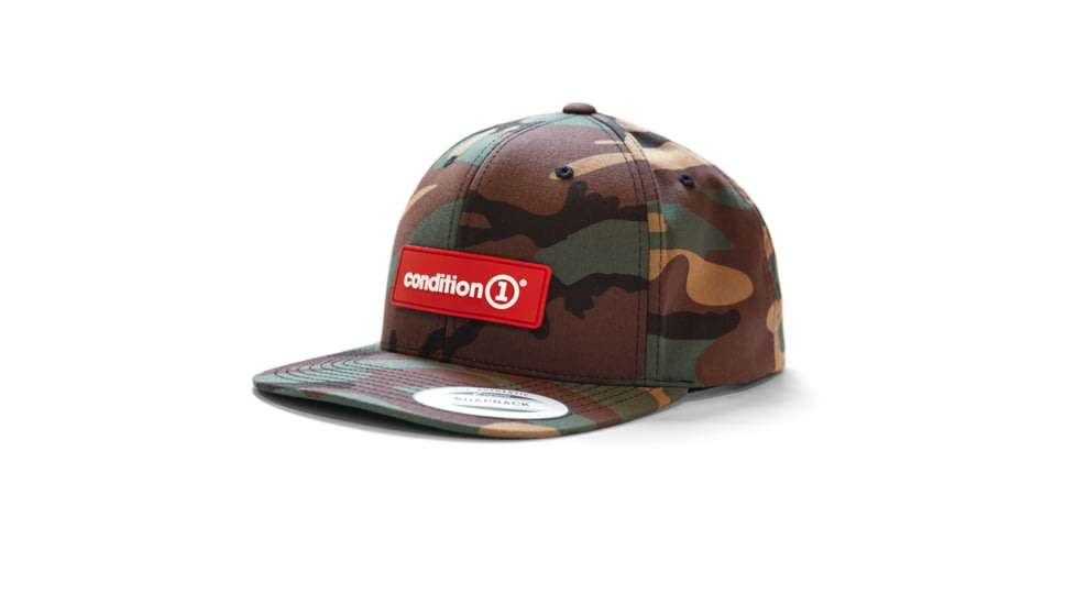 Condition1 Concealed - Snapback, camo, AP10014