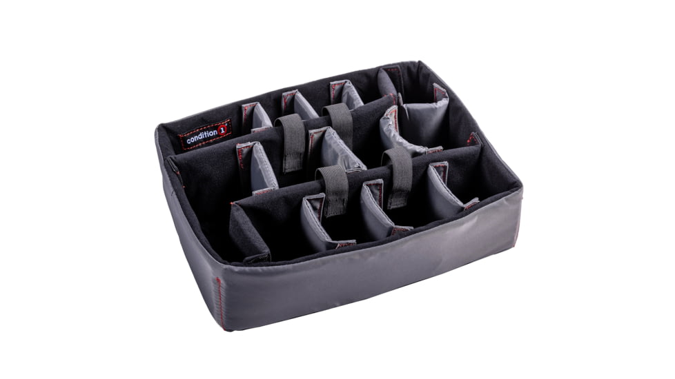 Condition1 Padded Divider Set for #179 Case, 101179PADDIV-1-LF
