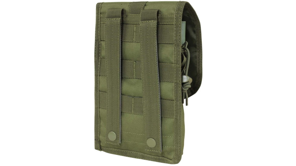 Condor Outdoor 46in Double Rifle Case, Olive Drab, 159-001