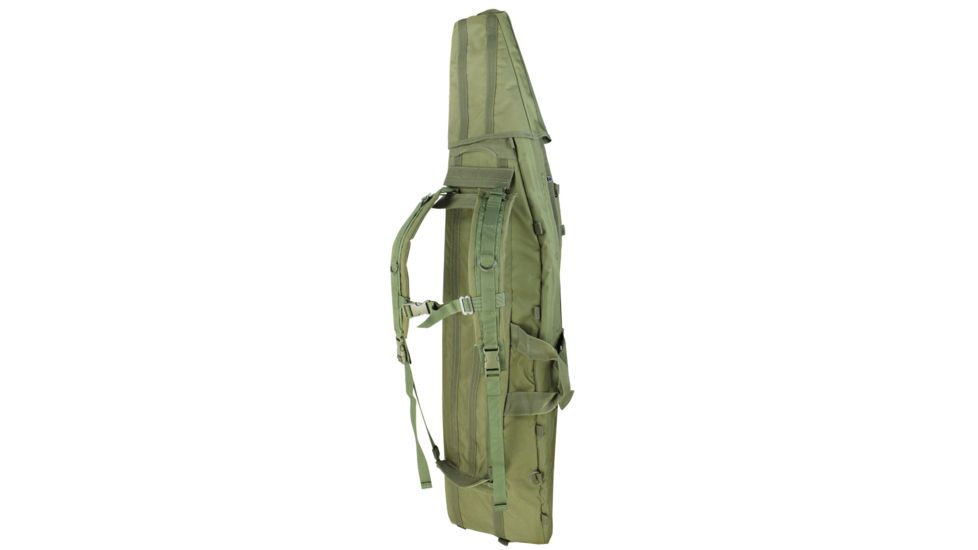 Condor Outdoor 52in Sniper Drag Bag Soft Gun Cases, Olive Drab 111107-001
