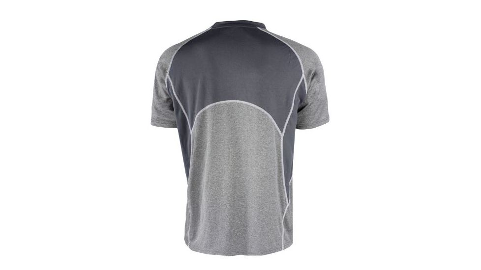 Condor Outdoor BLITZ PERFORMANCE TOP, Graphite, Large 101103-018-L