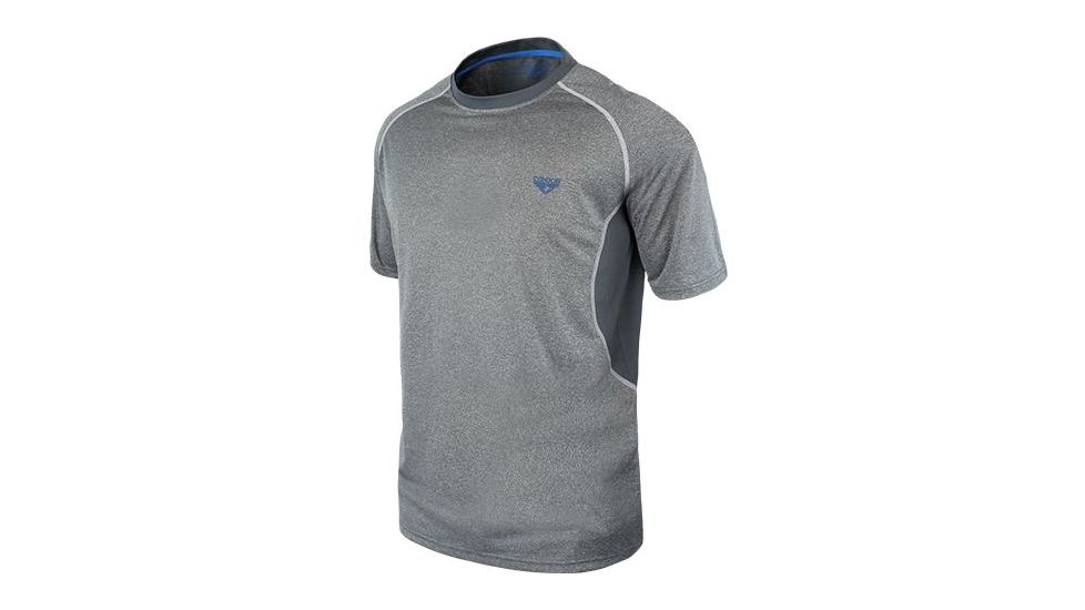 Condor Outdoor BLITZ PERFORMANCE TOP, Graphite, Large 101103-018-L