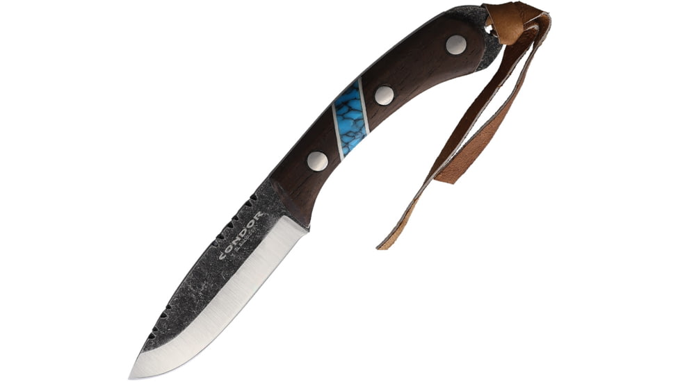 Condor Tool and Knife Blue River Neck Knife