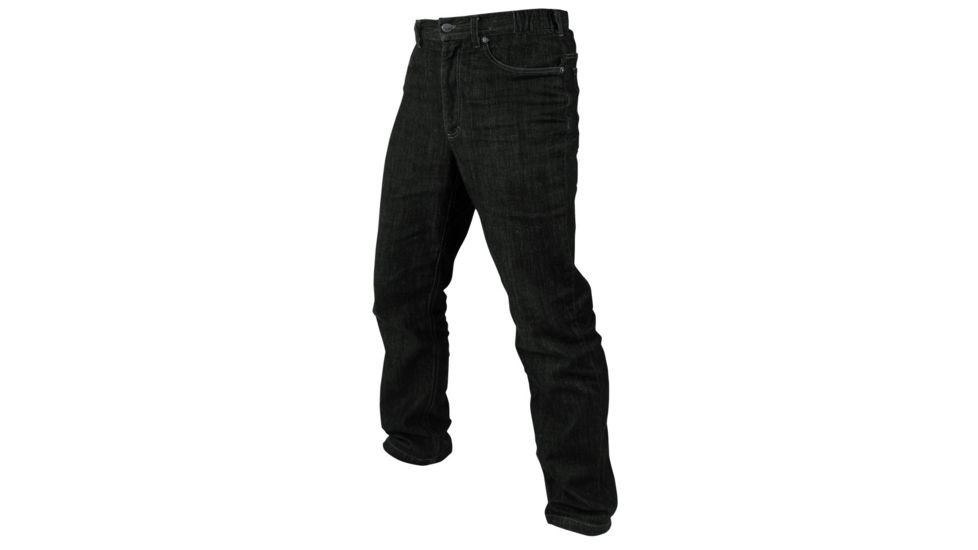 Condor Outdoor Cipher Jeans, 30x32, Black, 101137-002-30-32