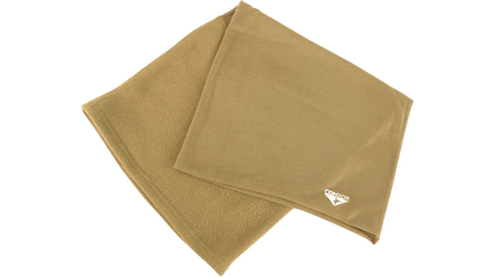 Condor Outdoor Fleece Multi-Wrap, Coyote Brown, 161109-498