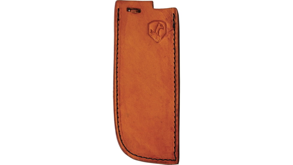 Condor Tool and Knife Kondoru Kitchen Nakkiri Knife Kitchen Knives, 11.75in Overall, 6.5in 1095Hc Steel Blade, Blasted Satin Blade, Hickory And Walnut Wood, CTK5001-7.0