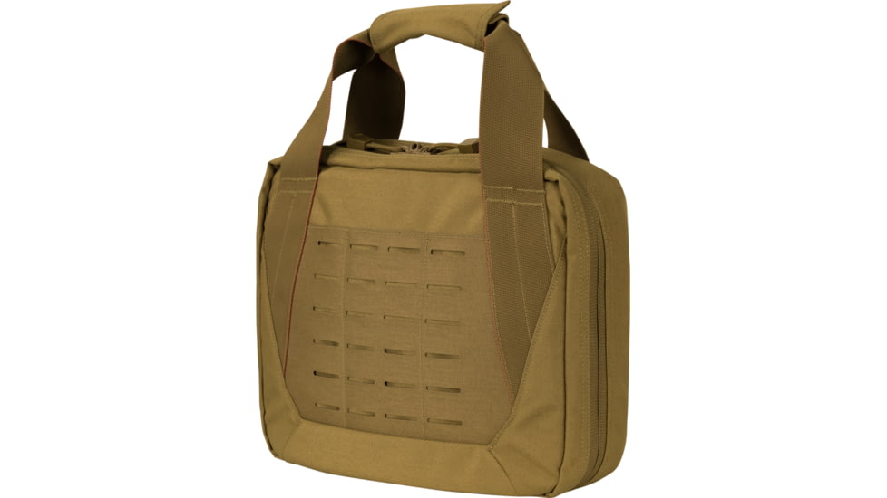 Condor Outdoor LCS Pistol Case, Coyote Brown, 111264-498