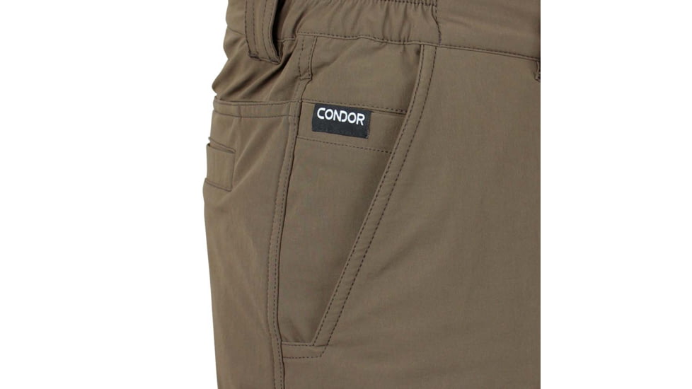 Condor Outdoor Maverick Shorts - Mens, Fde, 30, 101162-029-30