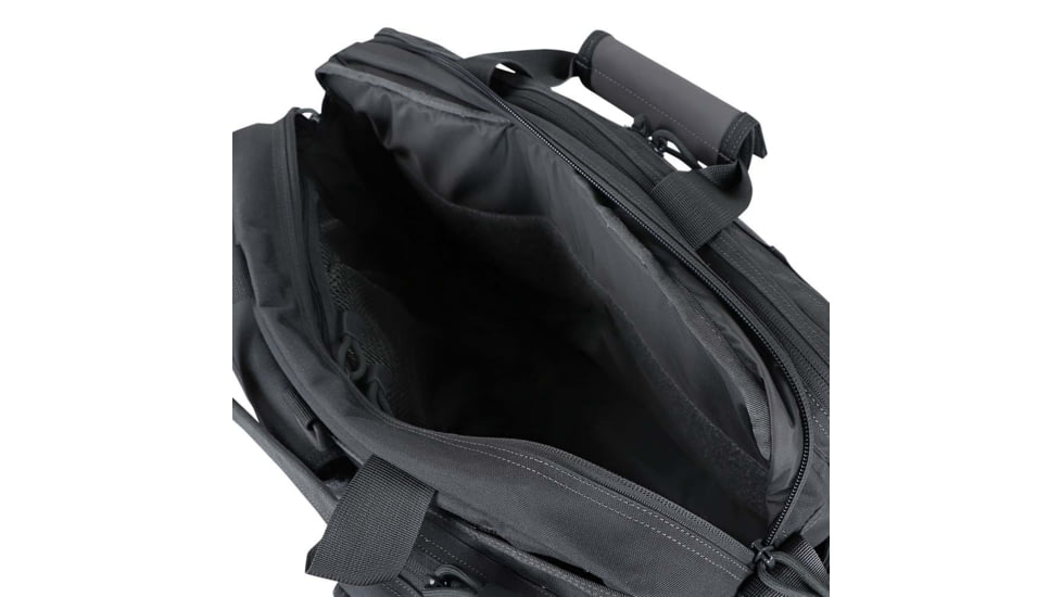Condor Outdoor Metropolis Briefcase, Black 111072-002