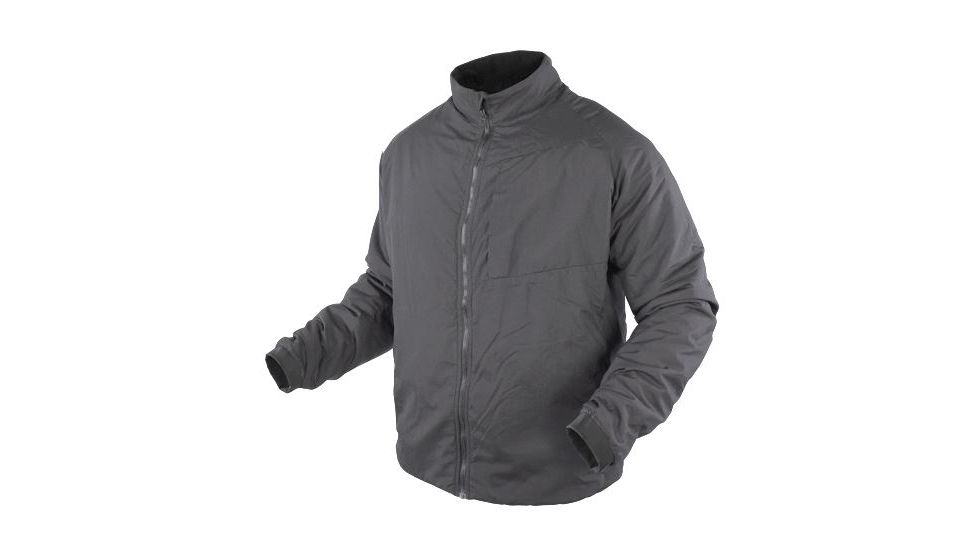 Condor Outdoor NIMBUS LIGHT LOFT JACKET, Graphite, Medium 101097-018-M
