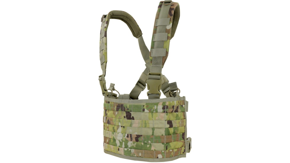 Condor Outdoor Ops Chest Rig, Scorpion, MCR4-800