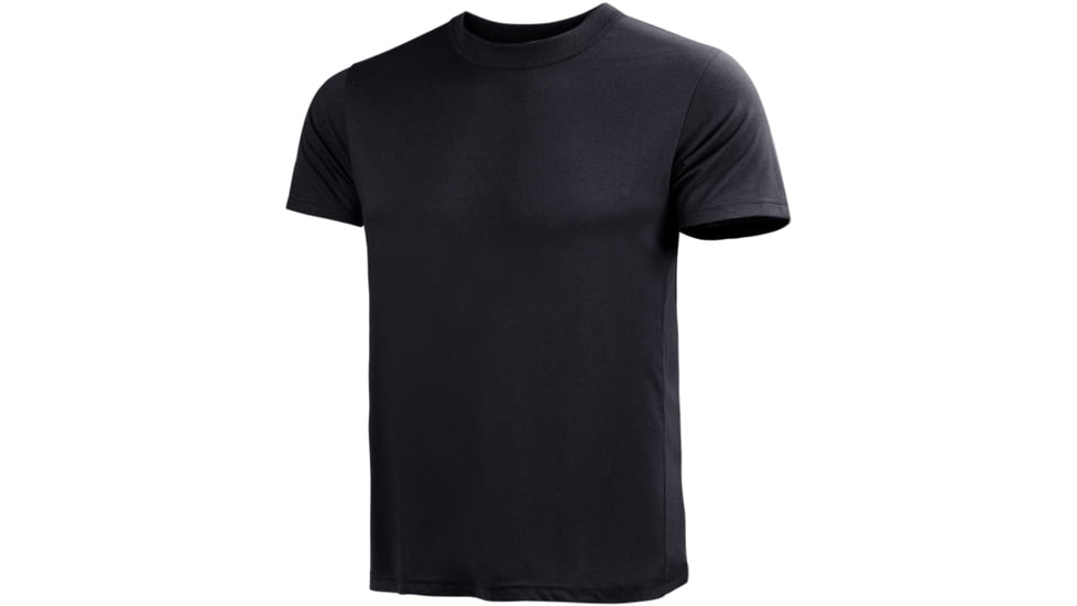 Condor Outdoor Military Tee - Mens, 3 Pcs/Pack, Black, Small, 101277-002-S