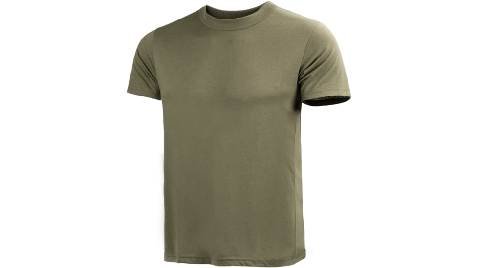 Condor Outdoor Military Tee - Mens, 3 Pcs/Pack, Coyote Tan, Medium, 101277-499-M