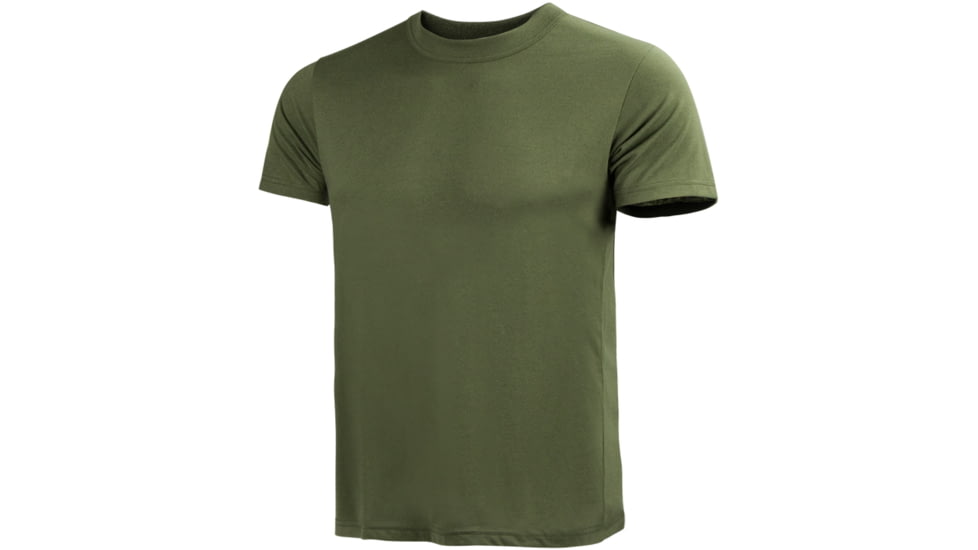 Condor Outdoor Military Tee - Mens, 3 Pcs/Pack, Olive Drab, Large, 101277-001-L