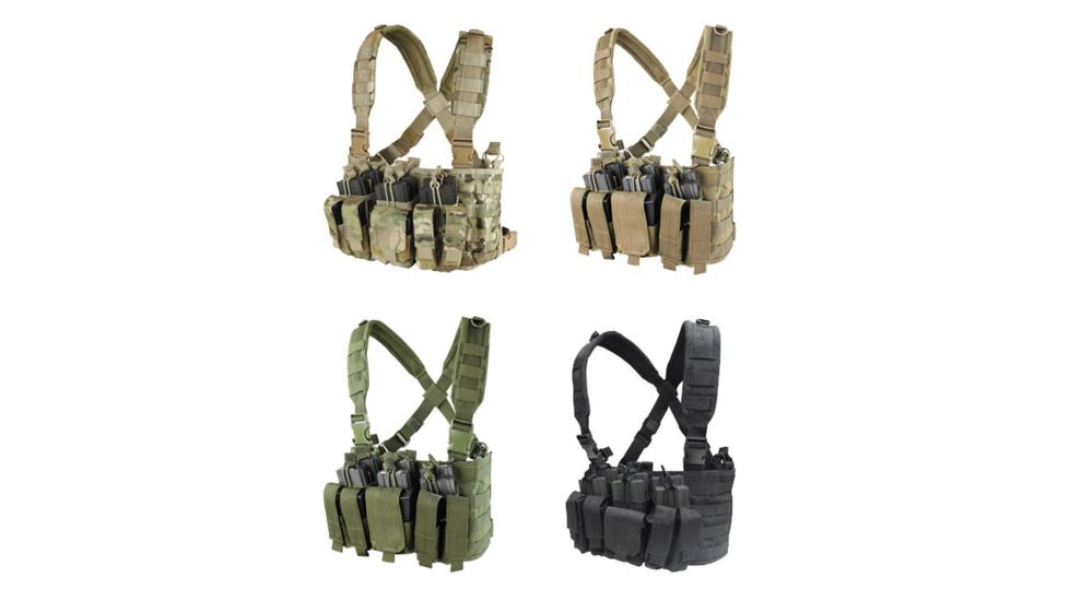Condor Recon Chest Rig