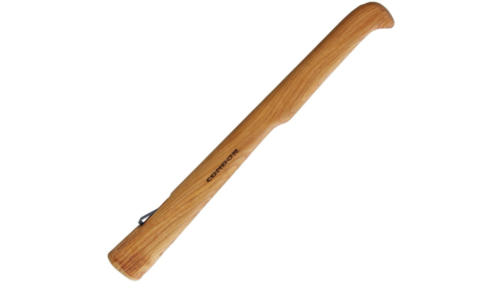 Condor Tool and Knife Replacement Hickory Handle for Travel Hawk Axe, 16.5in, HD-CT104-1.87