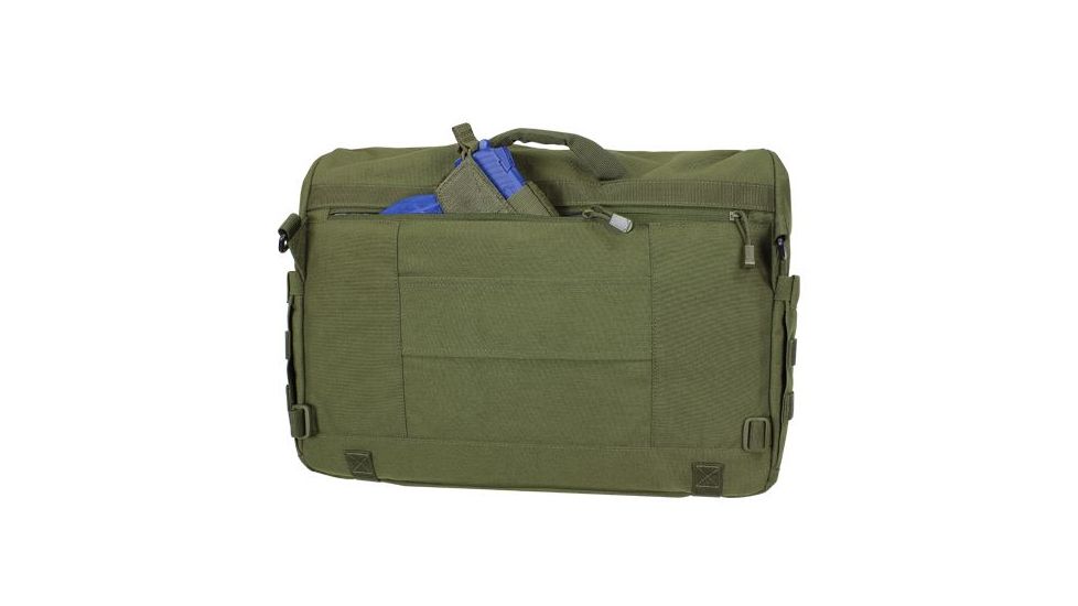 Condor Outdoor Scythe Messenger Bag, Olive Drab 111061-001