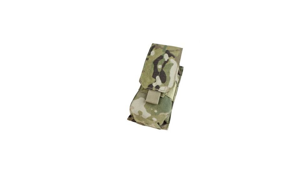 Condor Outdoor Single M4 Mag Pouch, Multicam MA5-008