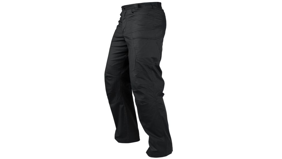 Condor Outdoor Stealth Operator Pants, Black, 30x30, 610T-002-30-30