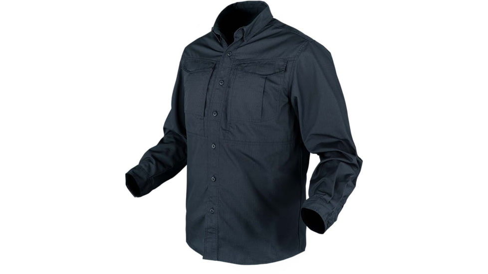 Condor Outdoor Tac-Pro Shirt, Navy blue, Medium, 101132-006-M