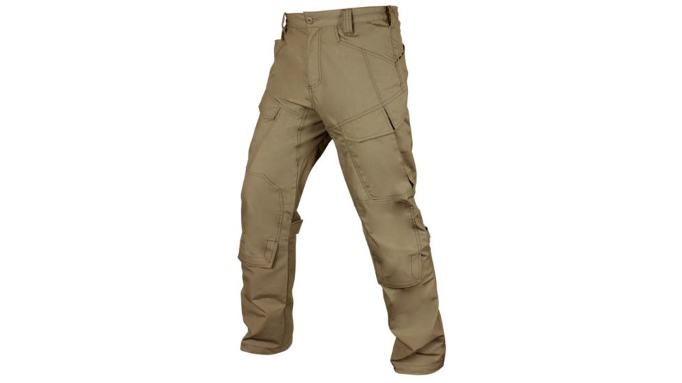 Condor Outdoor Tac-Ops Pants, Tan, 32x32, 101077-003-32-32