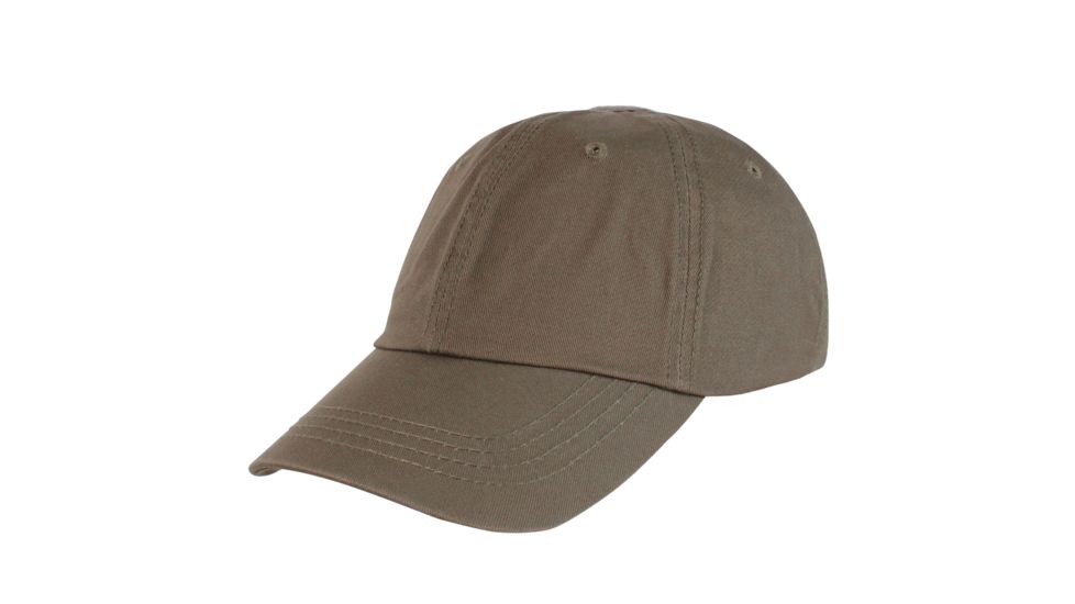 Condor Outdoor Tactical Team Cap, Brown, TCT-019
