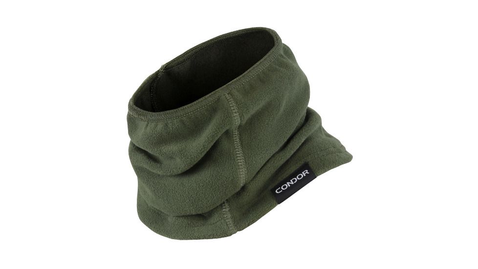 Condor Outdoor Thermo Neck Gaiter, Olive Drab, 221106-001