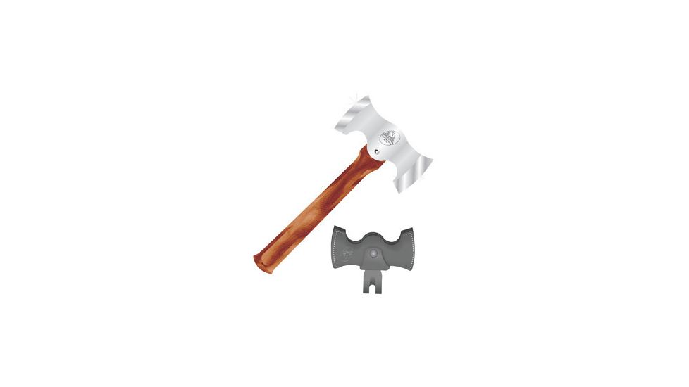 Condor Tool and Knife Chopping/Splitting Cruiser Axe, 20 in., CTK4004C