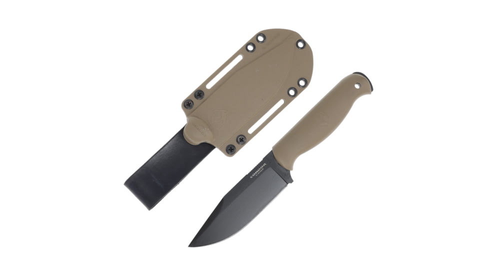 Condor Tool and Knife Fighter 4.73in Fixed Blade Knife