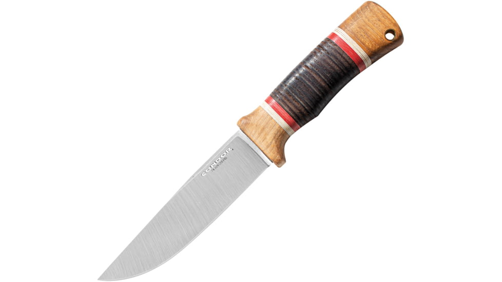 Condor Tool and Knife Country Backroads Fixed Blade