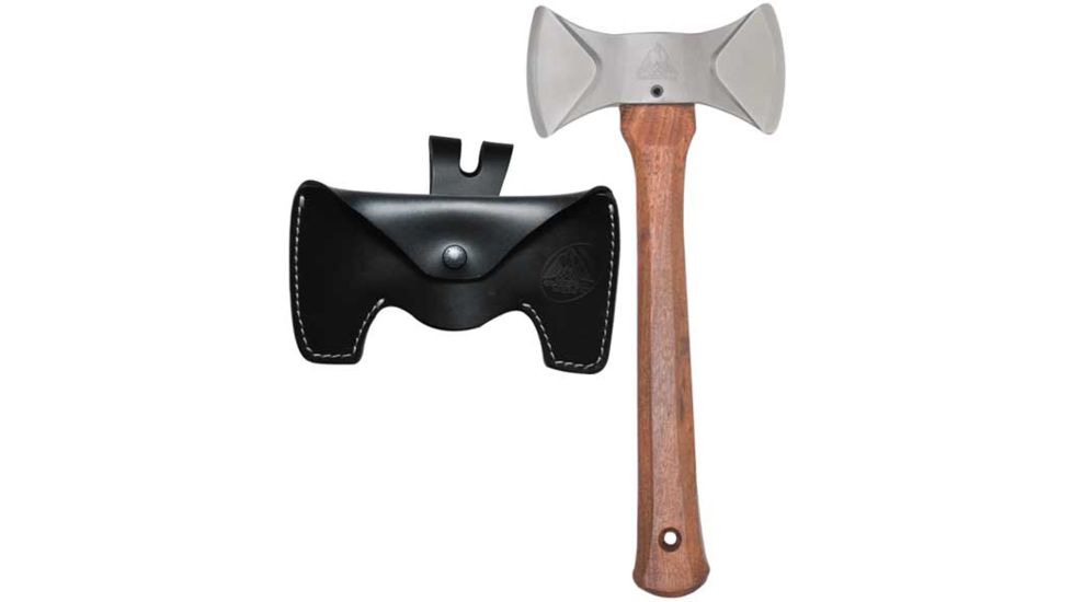 Condor Tool and Knife Thunder Bay Belt Hatchet, 11.50 in., Bl CTK4020C