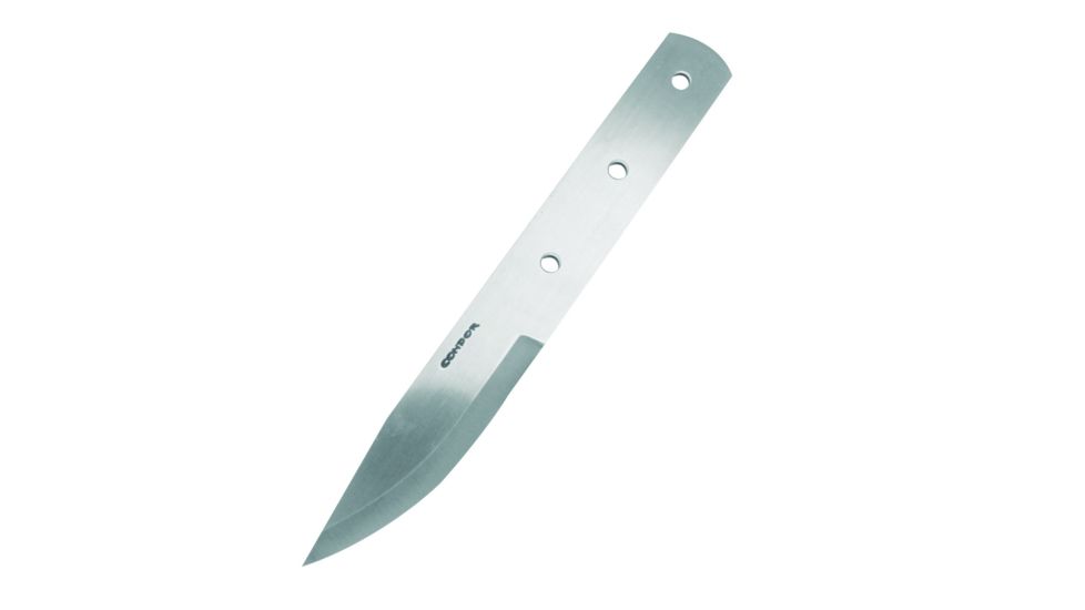 Condor Tool and Knife Woodlaw Blade Blank 4007875