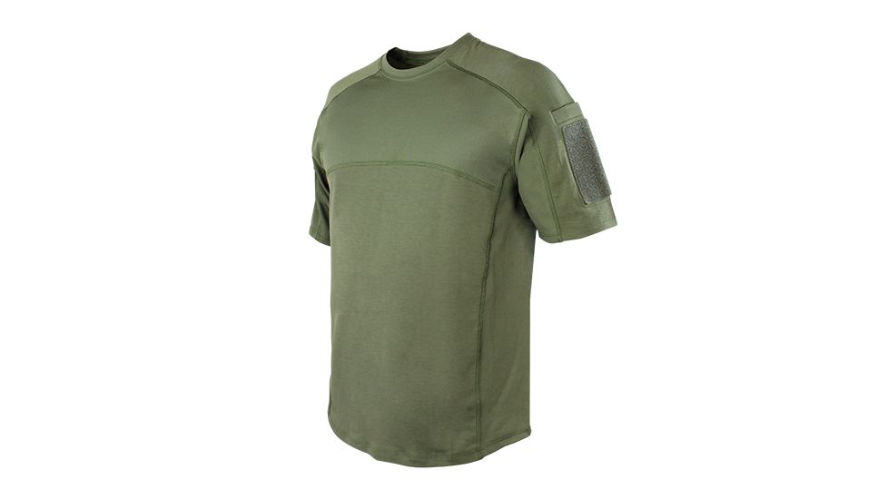 Condor Outdoor Trident Battle Top Shirt, Olive Drab, L 101117-001-L