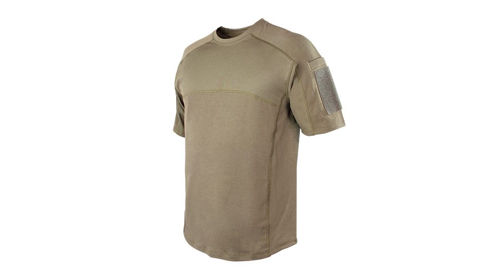 Condor Outdoor Trident Battle Top Shirt, Tan, XXL 101117-003-XXL