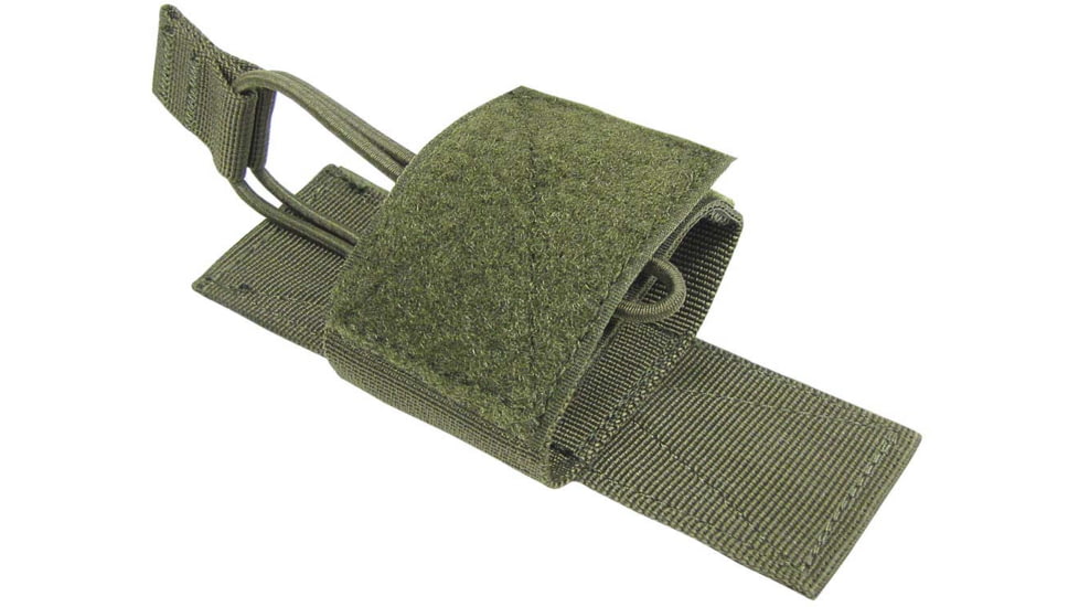 Condor Outdoor Universal Holster, Olive Drab, UH1-001