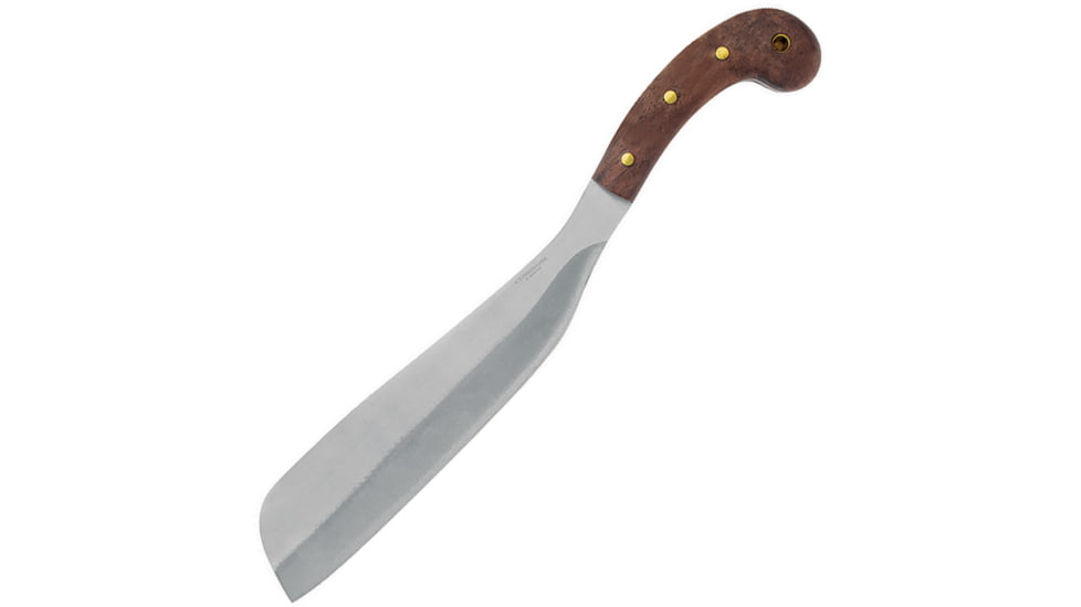 Condor Village Parang Stainless Knife, 12 natural finish 420HC stainless blade, Walnut handle, CTK419-12SS