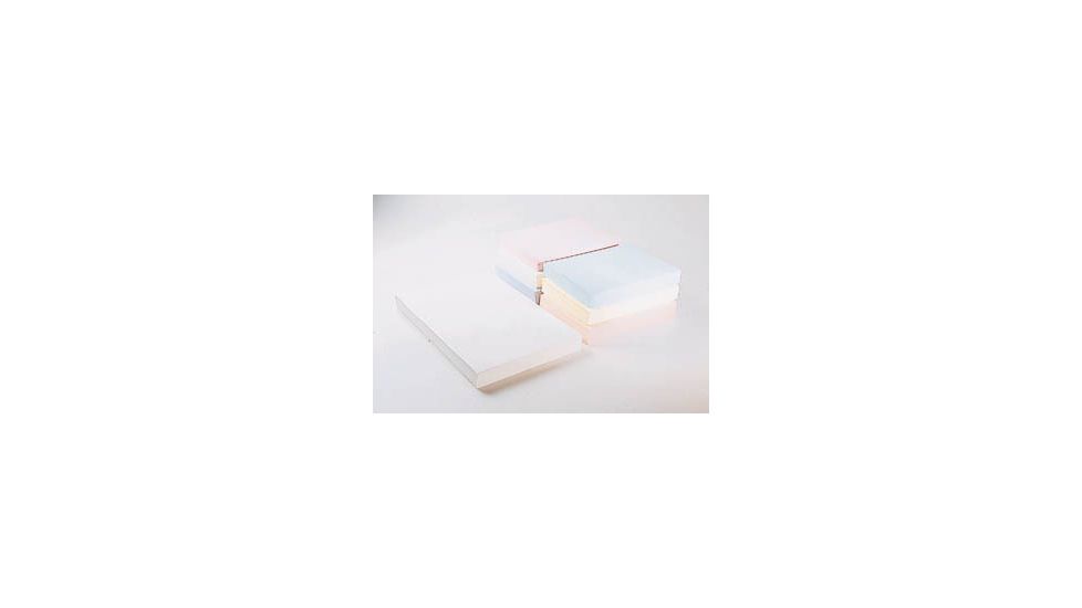 Connecticut Cleanroom Munising LP Cleanroom Stationery, Connecticut Clean Room PB2S004 Plain Paper 81/2 x 11in
