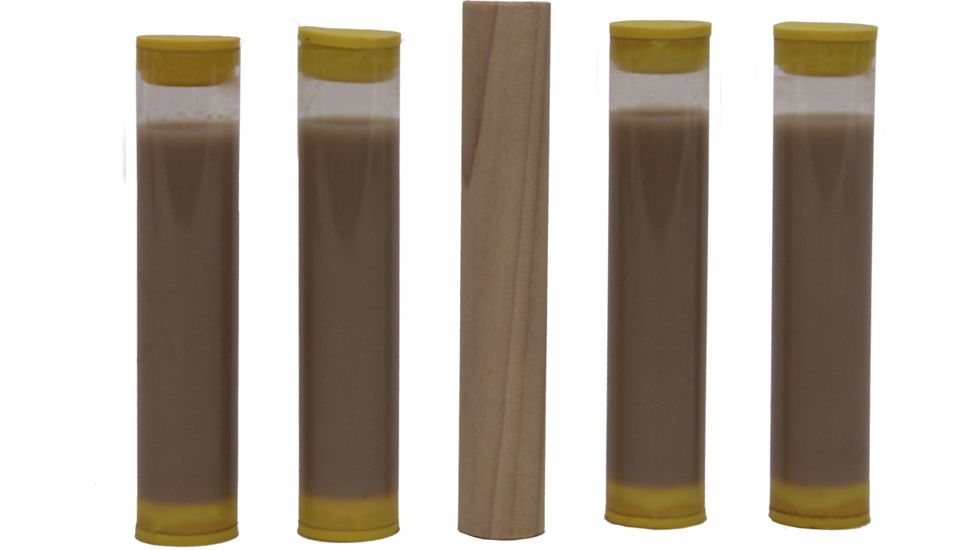 Conquest Scents Scent Dispensers, Refill Pack, Evercalm, Per 4 173816