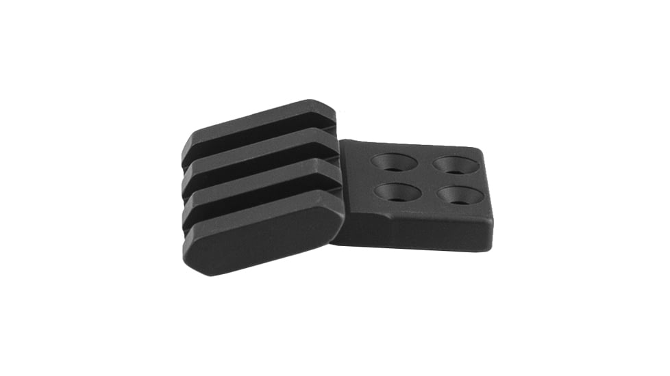 Riton by Contessa 45-degree Offset Picatinny Rail, Black, NSN #, XRC45R23