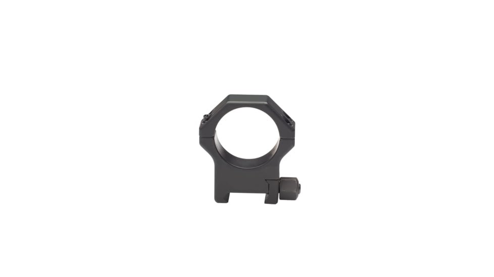 Contessa Hardened Steel Quick Clamp Picatinny Rings, Black, 36mm, 8mm, SR, SPP06/A/SR