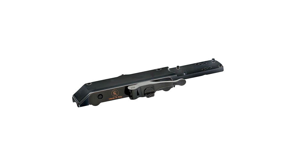 Contessa QD Mount for Doctor, Burris FF, Meopta and Zeiss Victory, Black, ULB01