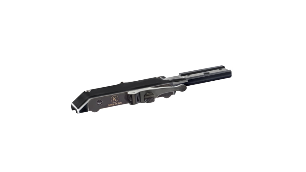 Contessa Ultra Low BLS Aimpoint Mod H1 T1 - H2 T2, Black, 0 MOA, ULB02