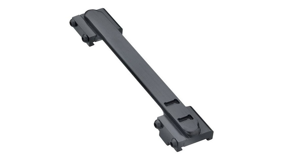 Contessa Shallow Tailed Bolt Action and Single Shotgun Rail Adapters, Black, Winchester Sx3, SW06