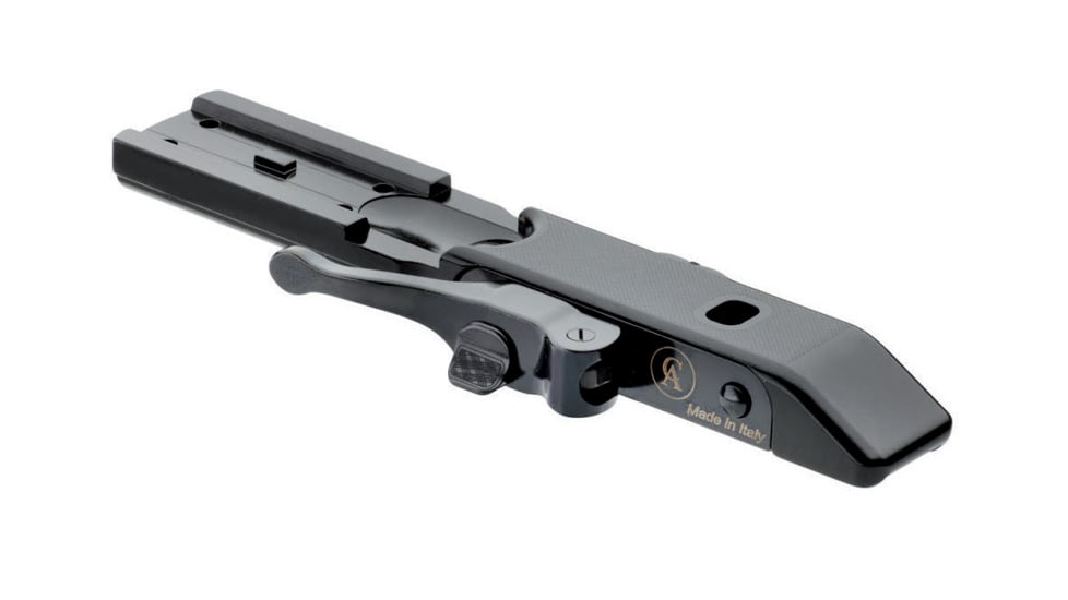 Contessa Ultra Low Red Dot for Aimpoint Mod H1 T1-H2 T2, Black, 0 MOA, UL03
