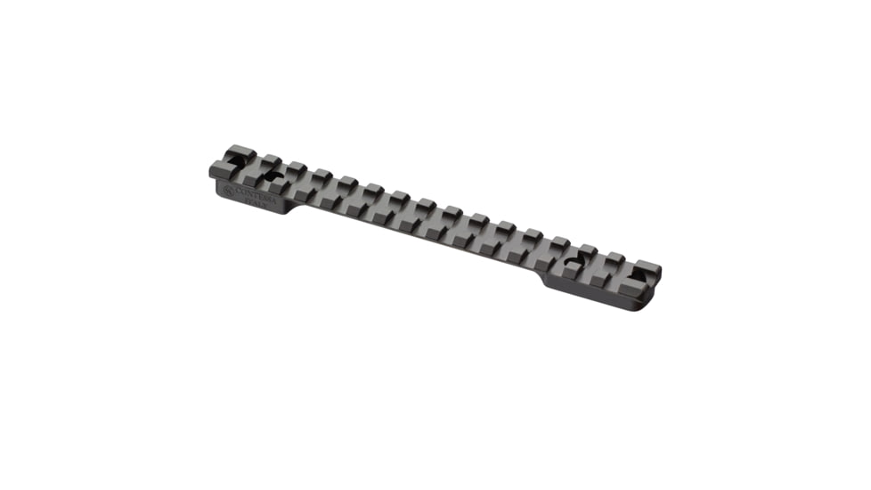 Contessa Weatherby Mark V 30 MOA Picatinny Rail, Black, 30 MOA, PH42/30